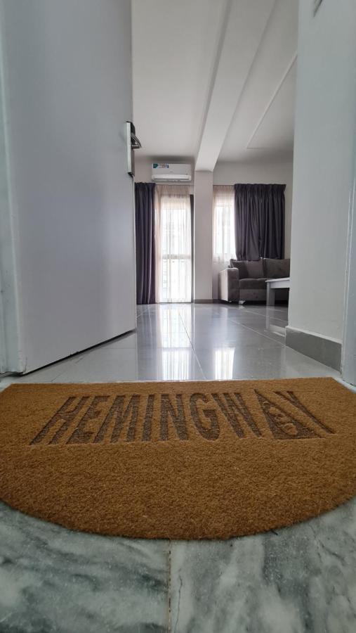 Heming-Way Hotel Durrës 외부 사진