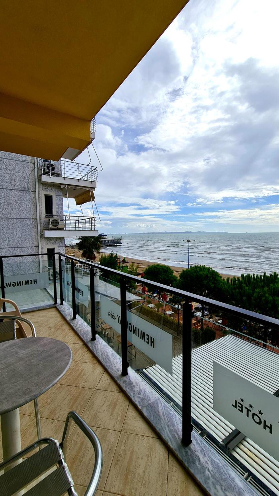 Heming-Way Hotel Durrës 객실 사진